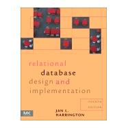 Relational Database Design and Implementation 9780128043998