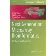 Next Generation Microarray Bioinformatics