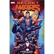 Secret Wars Prelude 9780785193999