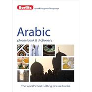 Berlitz Arabic Phrase Book & Dictionary 9781780043999