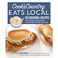 Cook's Country Eats Local 9781936493999