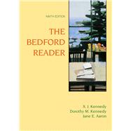Bedford Reader (High School Reprint) 9780312404000