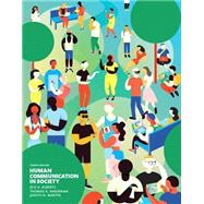 Human Communication in Society 9780133754001