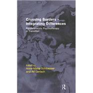 Crossing Borders - Integrating Differences