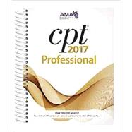 CPT 2017 Professional Edition 9781622024001
