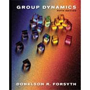 Group Dynamics, 5th Edition 9781133334002