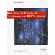 Basic Current Procedural Terminology/ HCPCS Coding 9781584264002