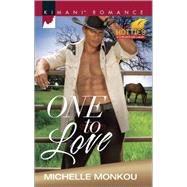 One to Love 9780373864003