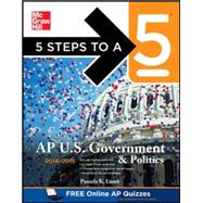 5 Steps to a 5 AP U.S. History, 2014 Edition 9780071804004