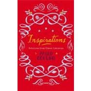 Inspirations : Selections from Classic Literature