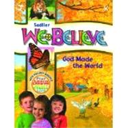 We Believe with Project Disciple, School Edition - Grade K (God Made the World) 9780821564004