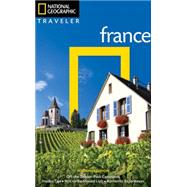 National Geographic Traveler France 9781426214004