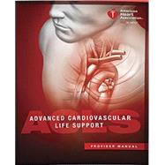 Advanced Cardiovascular Life Support (ACLS) Provider Manual 2015 Guidelines (15-1005) 9781616694005