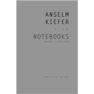 Notebooks 1998-99 9780857424006