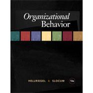 Organizational Behavior, 13th Edition 9781133464006