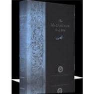The Macarthur Study Bible: English Standard Version 9781433504006
