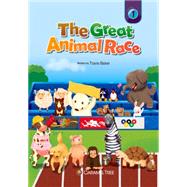 The Great Animal Race 9781926484006