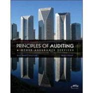 Principles of Auditing & Assurance Services with ACL software CD + Connect Plus 9780077504007