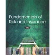 Fundamentals of Risk and Insurance 9781118534007