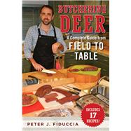 Butchering Deer 9781510714007
