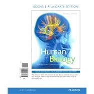 Human Biology Concepts and Current Issues, Books a la Carte Edition 9780134154008