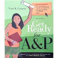 Get Ready For Anatomy & Physiology 9780321644008