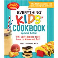 The Everything Kids' Cookbook 9781507214008