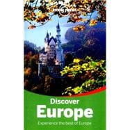 Lonely Planet Discover Europe 9781743214008