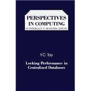 Locking Performances in Centralized Databases