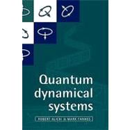Quantum Dynamical Systems