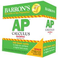 Barron's AP Calculus 9781438074009