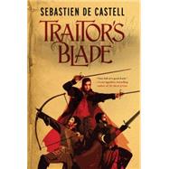 Traitor's Blade 9781623654009