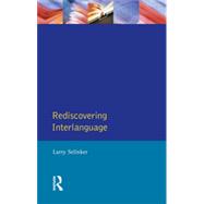 Rediscovering Interlanguage