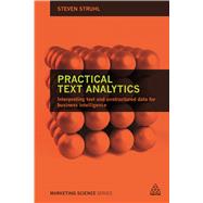 Practical Text Analytics 9780749474010