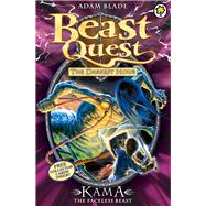 Beast Quest: 72: Kama the Faceless Beast 9781408324011