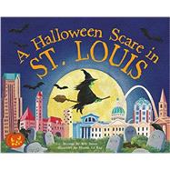 A Halloween Scare in St. Louis 9781492624011