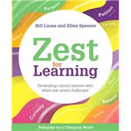 Zest for Learning 9781785834011