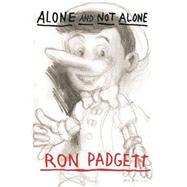 Alone and Not Alone 9781566894012