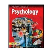 Psychology, Grades 9-12 Principles in Practice: Holt Psychology 9780554004013