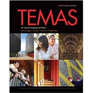 Temas SE + SS (6yr) + AP Spanish Worktext + SS 9781618574015