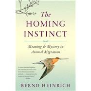 The Homing Instinct 9780544484016