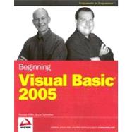 Beginning Visual Basic 2005
