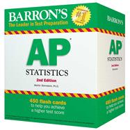 Barron's AP Statistics 9781438074016