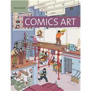 Comics Art 9780300204018
