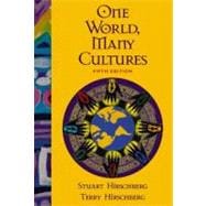 One World, Many Cultures 9780321164018