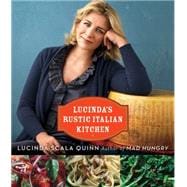 Lucinda's Rustic Italian Kitchen 9780544464018