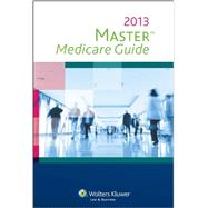Master Medicare Guide (2013) 9780808034018