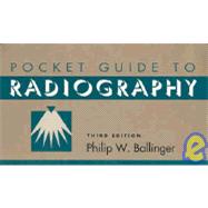Pocket Guide to Radiography