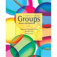 Groups: Process and Practice, 8th Edition 9781133334019