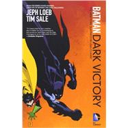 Batman: Dark Victory (new edition) 9781401244019